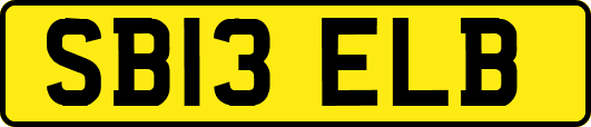 SB13ELB