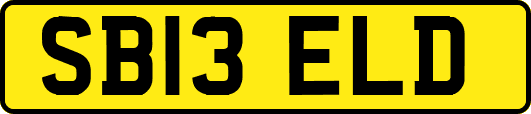 SB13ELD