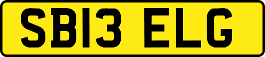 SB13ELG
