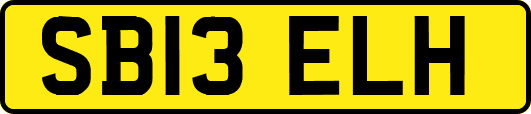 SB13ELH