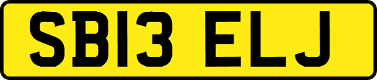 SB13ELJ
