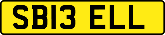 SB13ELL