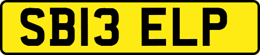 SB13ELP