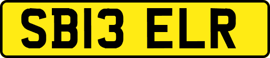 SB13ELR