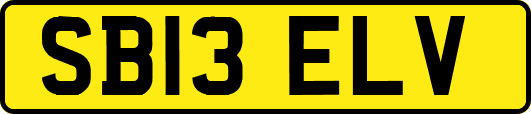 SB13ELV