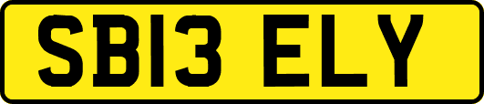 SB13ELY