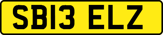 SB13ELZ