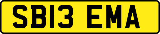 SB13EMA