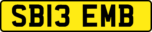 SB13EMB