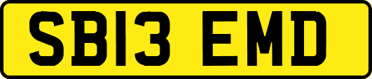SB13EMD
