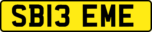 SB13EME