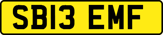 SB13EMF