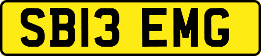SB13EMG