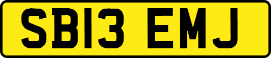 SB13EMJ