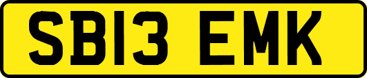 SB13EMK