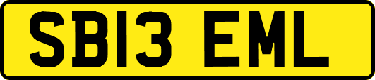 SB13EML