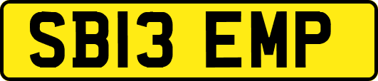 SB13EMP