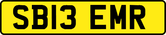 SB13EMR