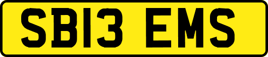 SB13EMS