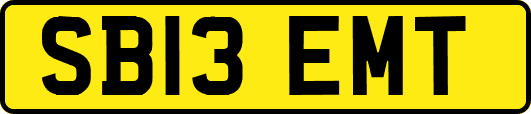 SB13EMT