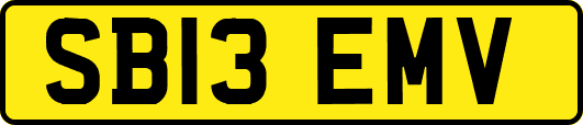 SB13EMV