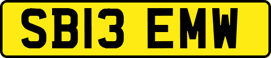 SB13EMW