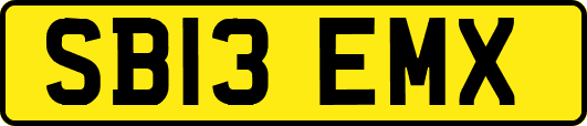 SB13EMX