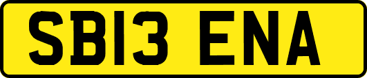 SB13ENA