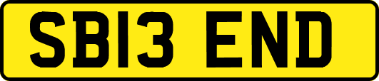 SB13END