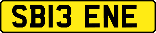 SB13ENE