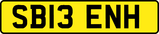 SB13ENH