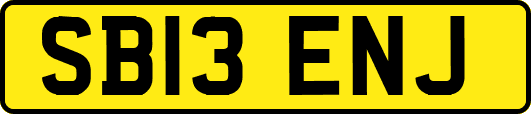 SB13ENJ