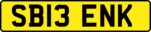 SB13ENK
