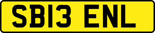 SB13ENL