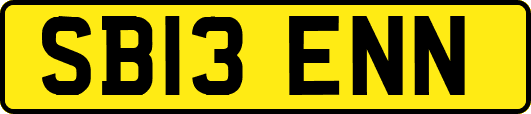 SB13ENN