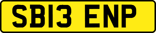 SB13ENP