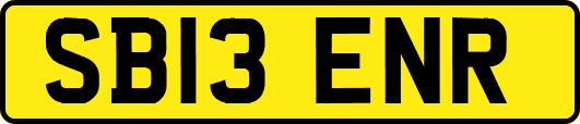 SB13ENR