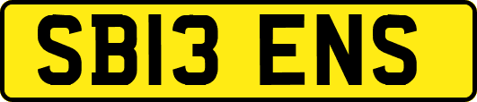 SB13ENS