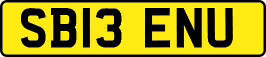 SB13ENU