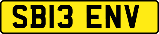 SB13ENV