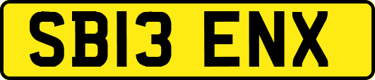 SB13ENX