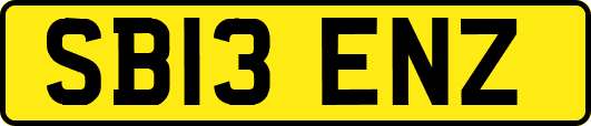 SB13ENZ