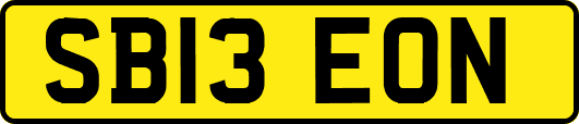 SB13EON