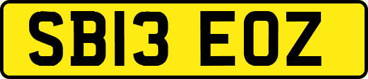 SB13EOZ