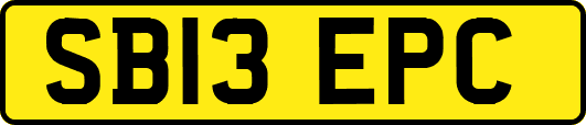 SB13EPC