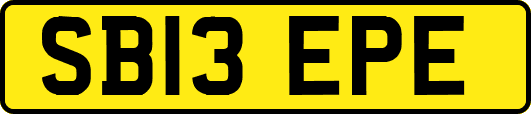 SB13EPE