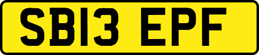 SB13EPF
