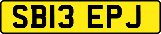 SB13EPJ