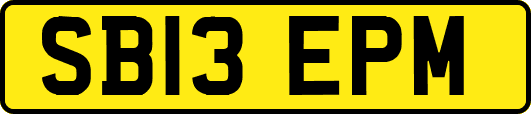 SB13EPM
