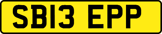 SB13EPP